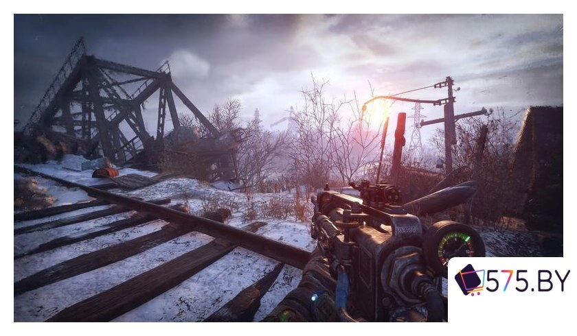 Игры для приставок PlayStation 5 Метро: Исход. Полное издание в магазине 575.by