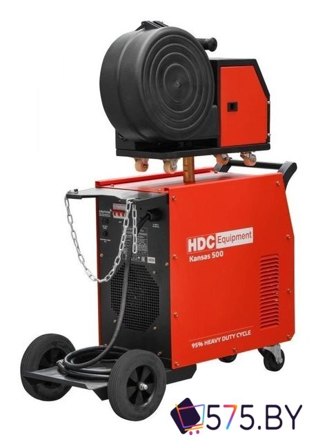 Сварочный инвертор HDC Kansas 500 в магазине 575.by
