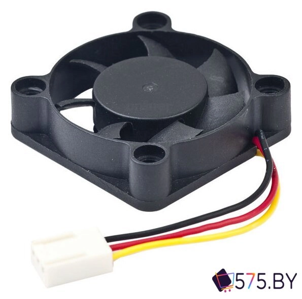 Вентилятор для корпуса Gembird D40BM-12A в магазине 575.by