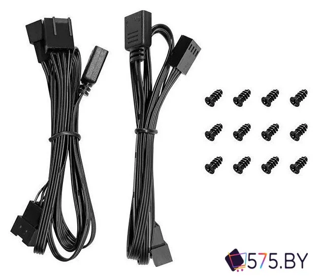 Комплект вентиляторов для корпуса DeepCool FL12 SE 3IN1 R-FL12SE-BKAPN3-G в магазине 575.by