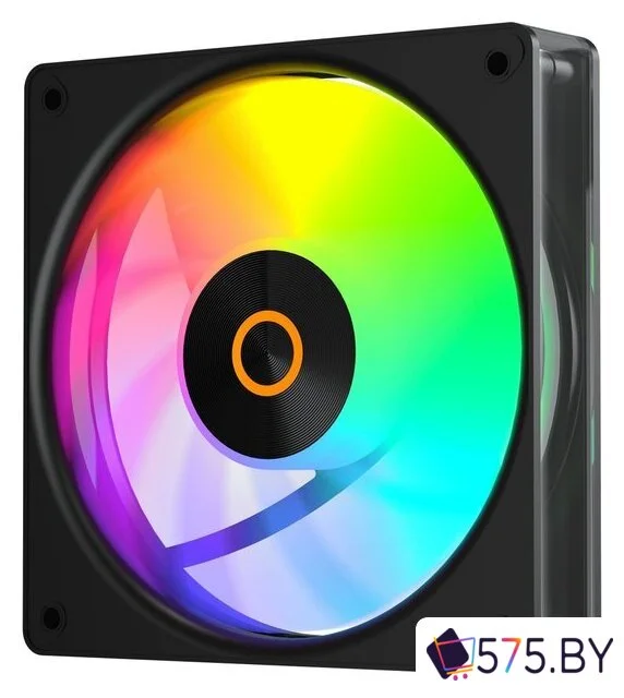 Вентилятор для корпуса Ocypus Gamma F12 Elite BK ARGB в магазине 575.by