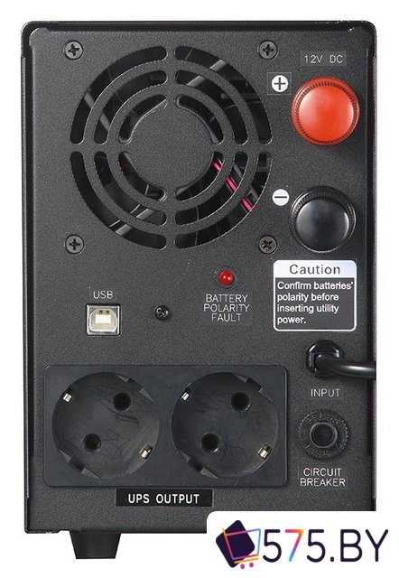 Источник бесперебойного питания Powercom Infinity INF-500 в магазине 575.by