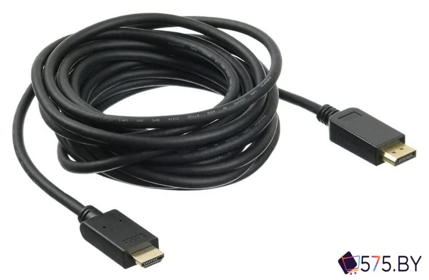 Кабель Buro BHP DPP_HDMI-5 в магазине 575.by