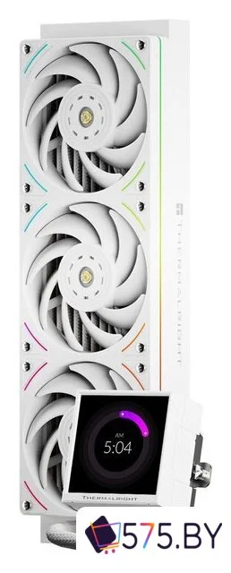 Система жидкостного охлаждения для процессора Thermalright Peerless Vision 360 UB ARGB (белый) в магазине 575.by