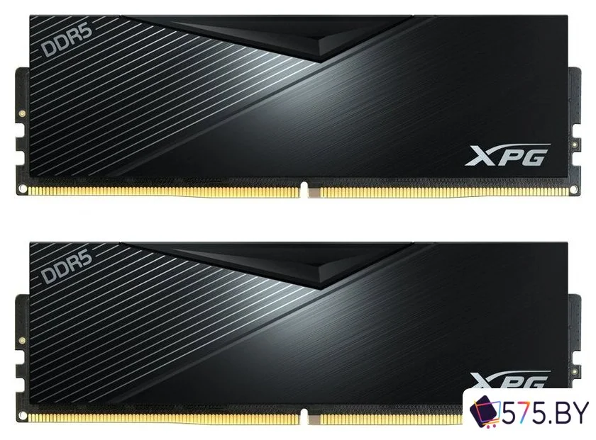 Оперативная память ADATA XPG Lancer Blade 2x32ГБ DDR5 6000 МГц AX5U6000C3032G-DTLABBK в магазине 575.by