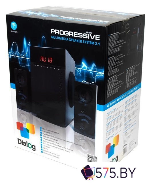 Акустика Dialog AP-230 в магазине 575.by
