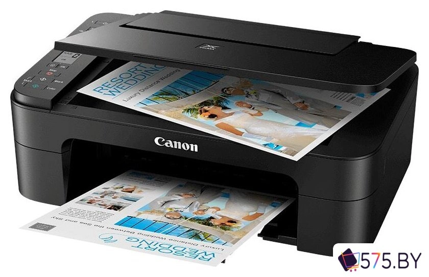 МФУ Canon PIXMA TS3340 в магазине 575.by