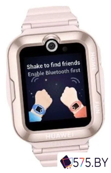 Детские умные часы Huawei Watch Kids 4 Pro (розовый) в магазине 575.by