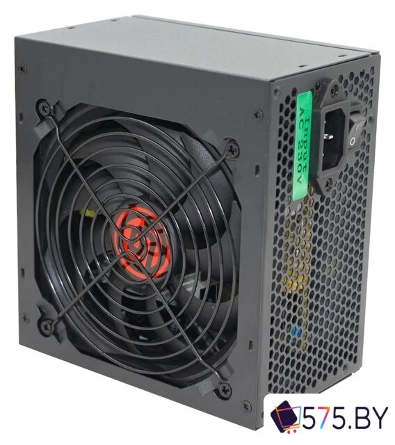 Блок питания Ginzzu CB600 в магазине 575.by