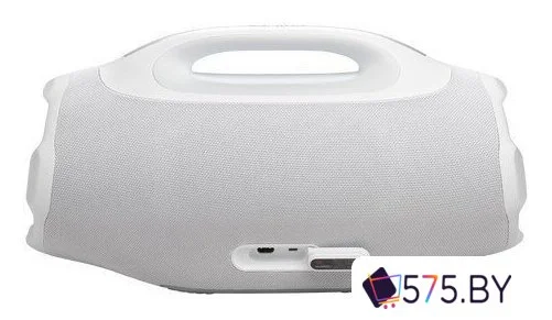Беспроводная колонка JBL Boombox 4 (белый) в магазине 575.by