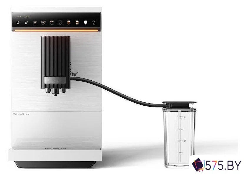 Кофемашина Trouver Virtuoso 10 Pro (белый) в магазине 575.by
