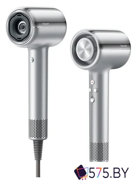 Фен Trouver Shine 20 AMSH20 (серебристый) в магазине 575.by