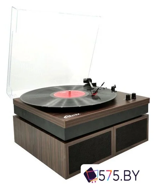 Виниловый проигрыватель Ritmix LP-340B в магазине 575.by