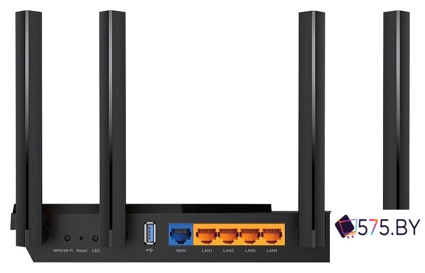 Wi-Fi роутер TP-Link Archer AX55 в магазине 575.by
