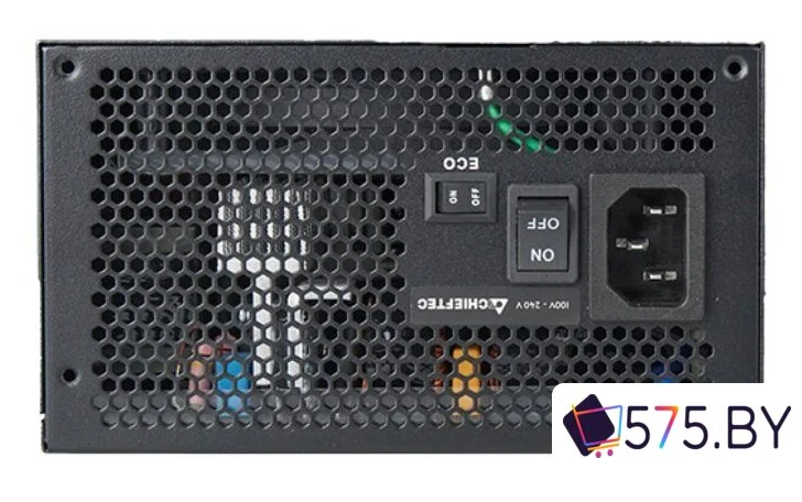 Блок питания Chieftec Atmos CPX-850FC в магазине 575.by