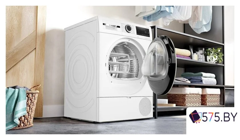 Сушильная машина Bosch Serie 6 WQG1417EPL в магазине 575.by