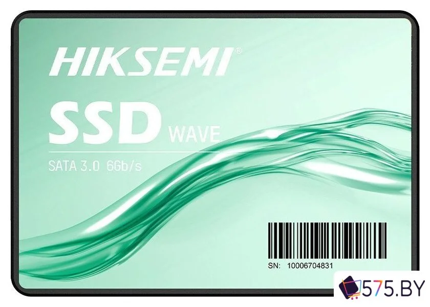 SSD Hiksemi Wave(S) 240GB HS-SSD-WAVE(S) 240G в магазине 575.by