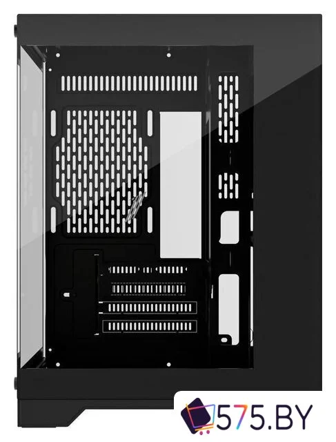 Корпус 1stPlayer MV5-TRANSPARENT (черный) в магазине 575.by