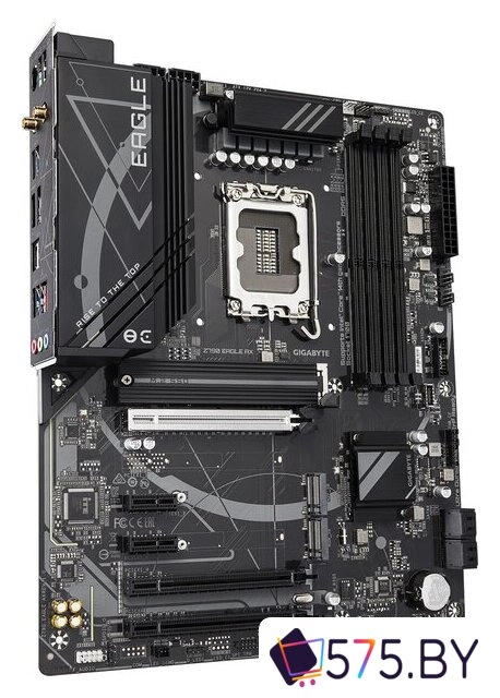 Материнская плата Gigabyte Z790 Eagle AX (rev. 1.0) в магазине 575.by