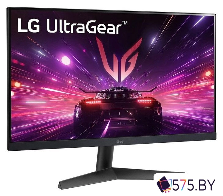Игровой монитор LG UltraGear 24GS60F-B в магазине 575.by
