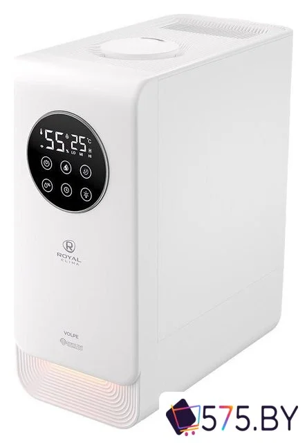 Увлажнитель воздуха Royal Clima RUH-VP270/6.5E-WT в магазине 575.by