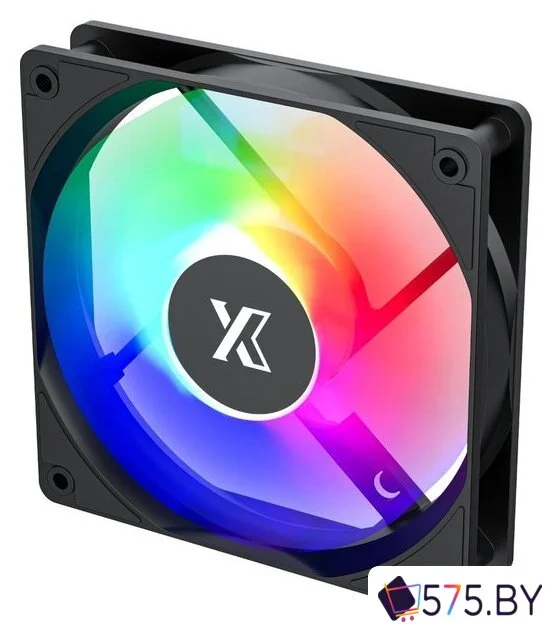 Вентилятор для корпуса XASTRA FC120B FRGB в магазине 575.by