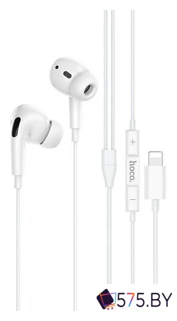 Наушники Hoco M1 Pro Lightning в магазине 575.by