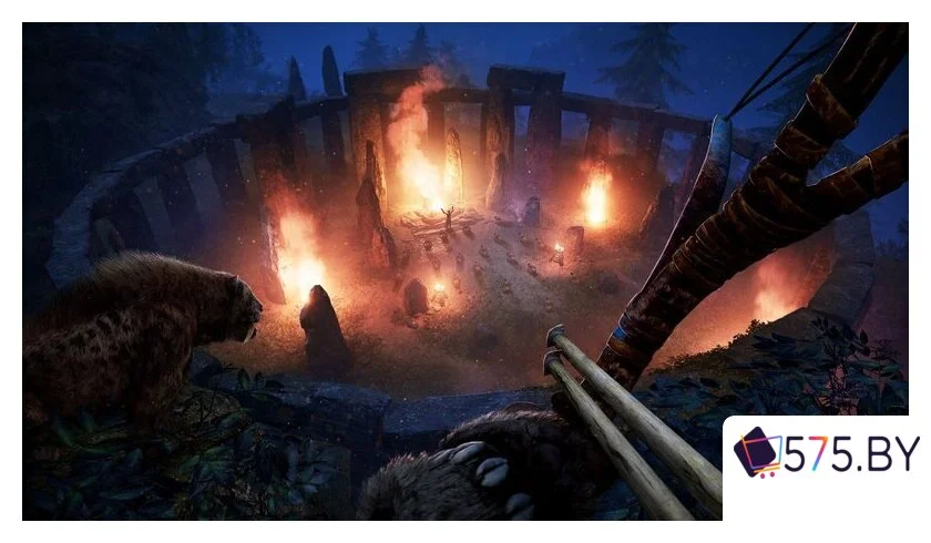 Игры для приставок PlayStation 4 Far Cry Primal в магазине 575.by