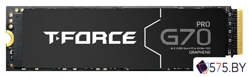 SSD Team T-Force G70 Pro 2TB TM8FFH002T0C129 в магазине 575.by