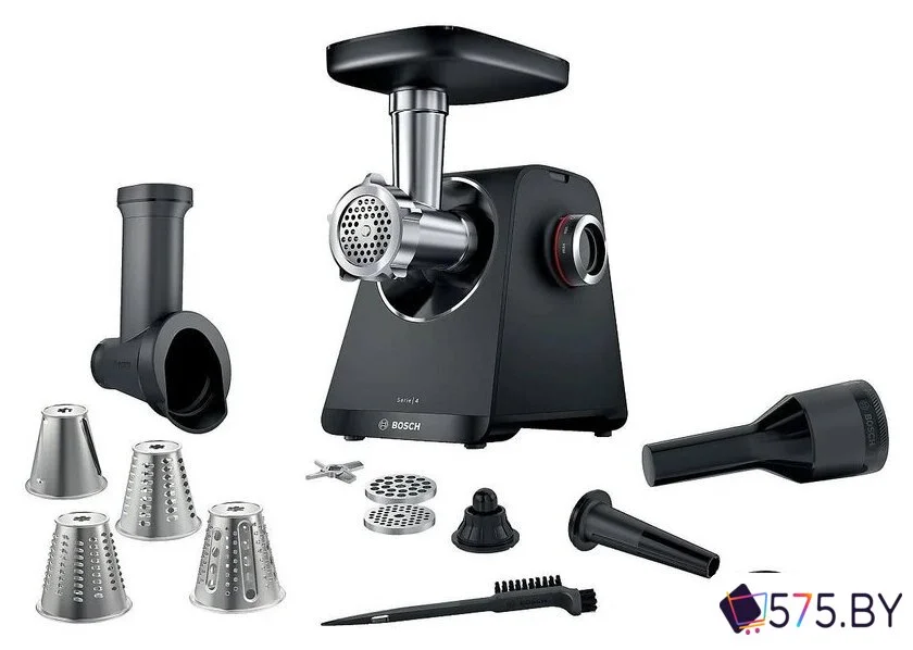 Мясорубка Bosch MFWS440B в магазине 575.by