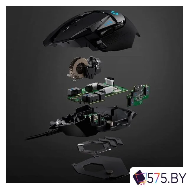 Игровая мышь Logitech G502 Hero в магазине 575.by