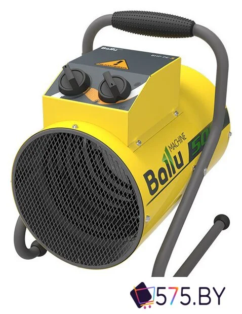 Электрическая тепловая пушка Ballu BHP-PE-5 в магазине 575.by