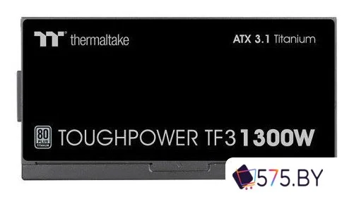 Блок питания Thermaltake TF3 1300W Titanium TT Premium Edition PS-TPD-1300FNFATE-1 в магазине 575.by