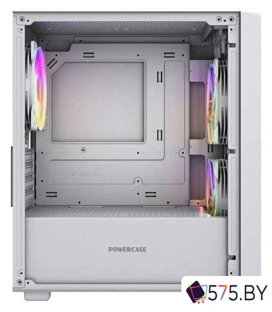 Корпус Powercase Mistral SM04 ARGB CMMSM04W-A3 в магазине 575.by