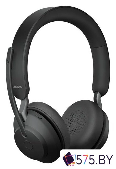 Офисная гарнитура Jabra Evolve2 65 MS Stereo USB-C (черный) в магазине 575.by