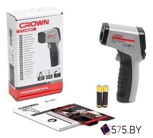 Пирометр Crown CT44037 в магазине 575.by