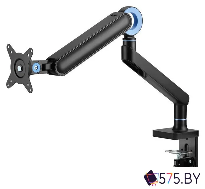 Кронштейн для монитора Ultramounts UM719B (черный) в магазине 575.by