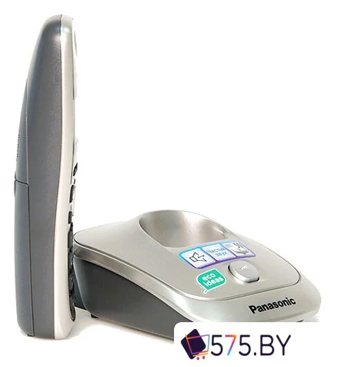 Радиотелефон Panasonic KX-TG2511RUN в магазине 575.by