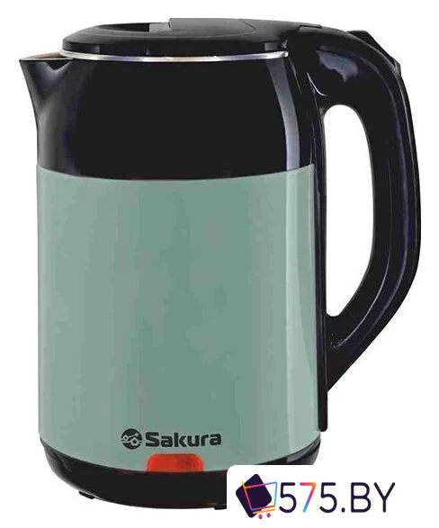 Электрический чайник Sakura SA-2168BGR в магазине 575.by