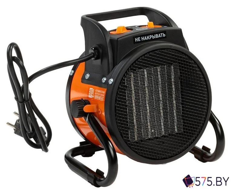 Электрическая тепловая пушка MaxPiler MEH-2002 в магазине 575.by