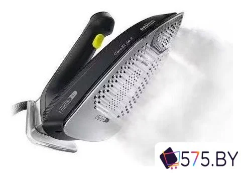 Утюг Braun CareStyle 3 IS3257BK в магазине 575.by