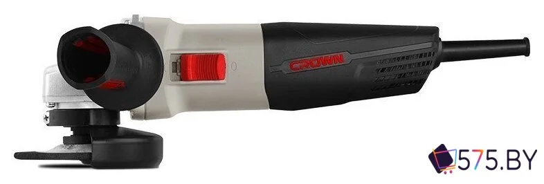 Угловая шлифмашина Crown CT13502-125VC в магазине 575.by