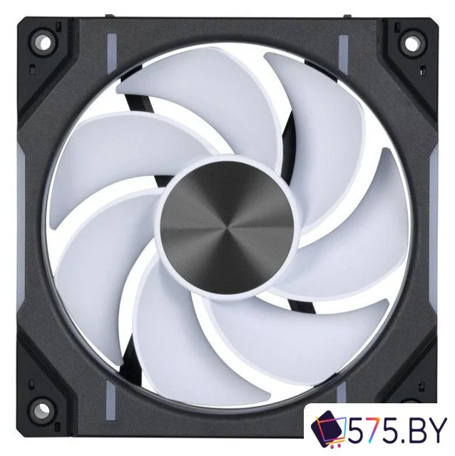 Вентилятор для корпуса Phanteks D30-120 D-RGB Reversed Black PH-F120D30R_DRGB_PWM_BK01 в магазине 575.by