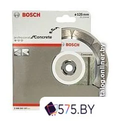 Отрезной диск алмазный  Bosch Standard 2.608.602.197 в магазине 575.by