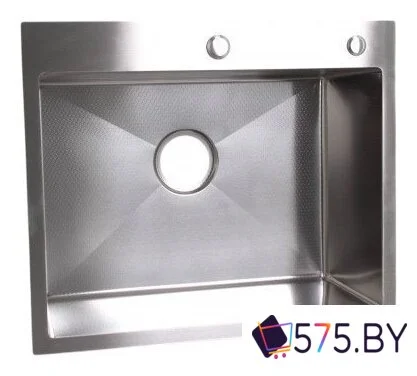 Кухонная мойка Wisent WS-36045D/GER013 (с сифоном, дозатором и коландером) в магазине 575.by