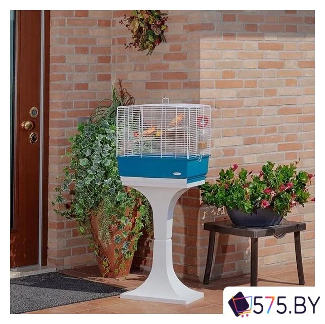 Клетка Ferplast Rekord 3 (синий) 52009801 в магазине 575.by