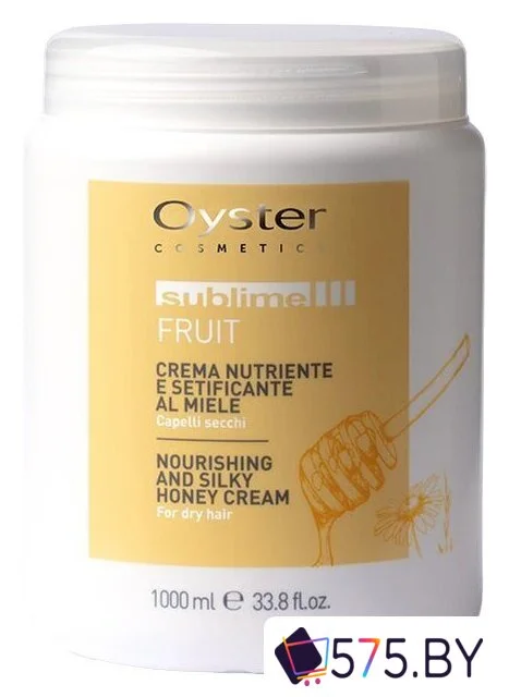 Маска Oyster Cosmetics Sublime Мед 1 л в магазине 575.by