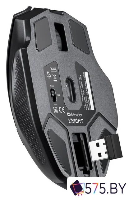 Игровая мышь Defender Knight GM-885 в магазине 575.by