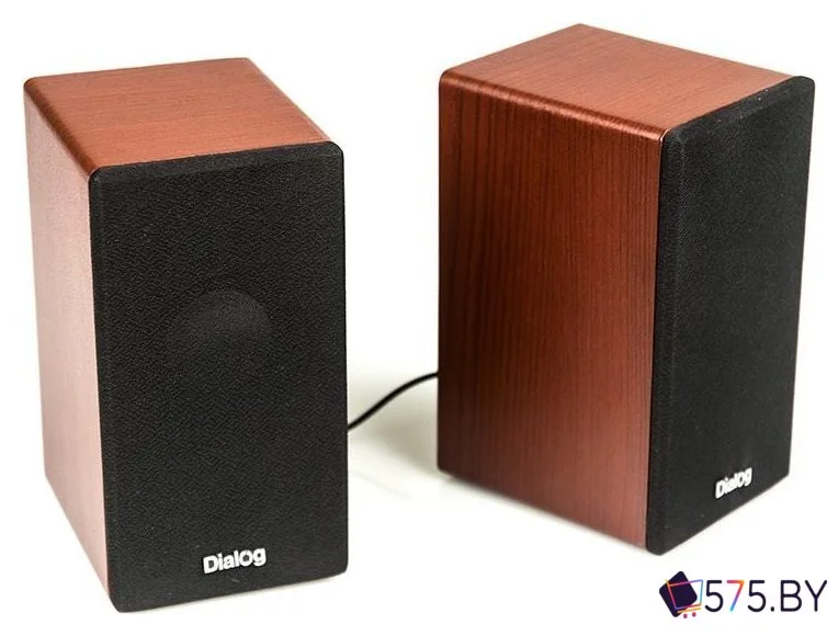 Акустика Dialog AST-20UP (вишня) в магазине 575.by