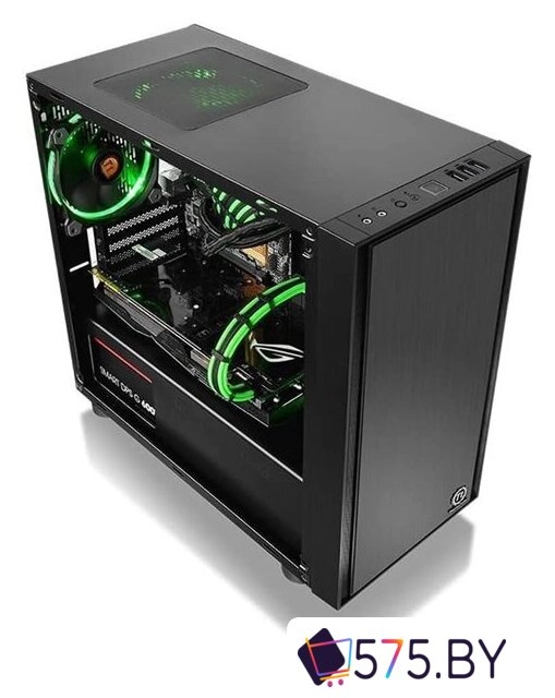 Корпус Thermaltake Versa H17 Window в магазине 575.by